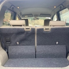 ムーヴ 23年 車検6年5月 ナビ Bカメラ 地デジ ETC アルミ AUXの画像