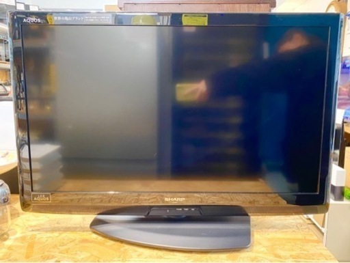 エイブイ：SHARP  32V型液晶テレビ　LC-32V5  2011年製