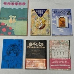 大人女性向け？　コミックス6点