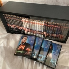 ドラマ 24 DVD まとめて
