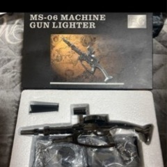 MS-06 MACHINEGUN LIGHTERの画像