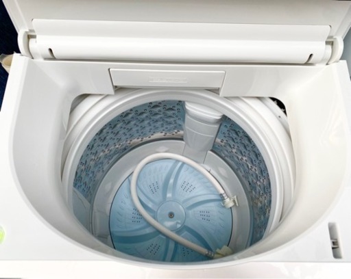 エイブイ：TOSHIBA  8kg洗濯機　AW-8D9BK  2021年製