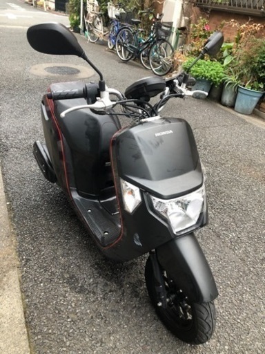 【値下げ可】ホンダ ダンク 原付