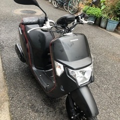 値下げ可】ホンダ ダンク 原付