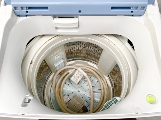 エイブイ：HITACHI  7kg洗濯機　BW-V70C  2019年製