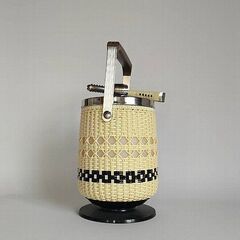 昭和レトロ　ヨットマホービン　アイスペール（訳アリ）