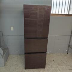 Hisense ハイセンス 3ドア 冷凍冷蔵庫 HR-G2801BR 動作確認済み