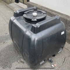 タマローリータンク600リットル　コダマ樹脂