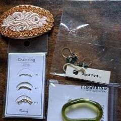 アクセサリーセットの画像