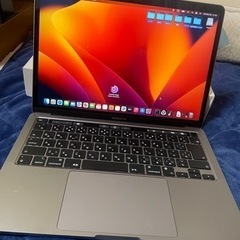 Apple MacBook Air (M1, 2020)、充放電回数5回 Apple MacBook Air (M1, 2020)、充放電回数5回 Macノートブック