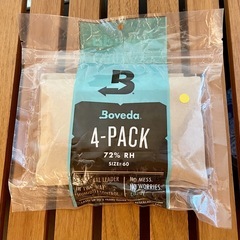 値下げしました♪ Boveda 葉巻/タバコ用 72-RH 2-...