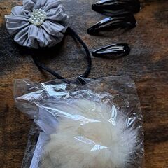 アクセサリーセットの画像