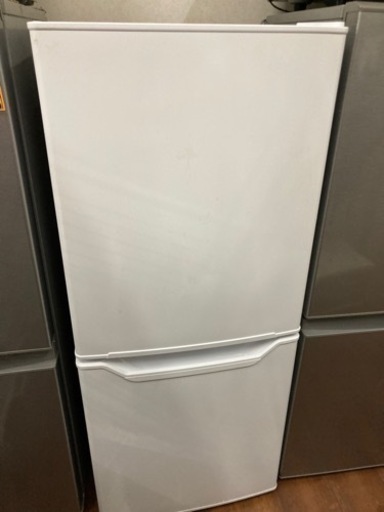 山善　冷蔵庫 2ドア冷凍冷蔵庫 106L (冷蔵室73L/冷凍室33L) YFR-D111 リサイクルショップ宮崎屋　佐土原店　24.4.13F