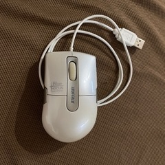 バッファロー マウス 有線