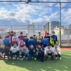 9/8（日）錦糸町エンジョイフットサル