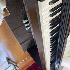 電子ピアノ カシオPX770BN 値下げ！