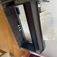 電子ピアノ　カシオPX770BN 値下げ！