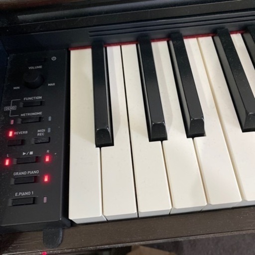 電子ピアノ　カシオPX770BN 値下げ！
