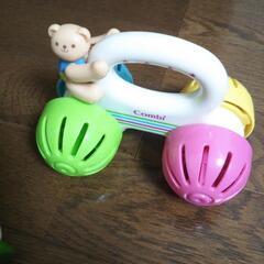 ベビーおもちゃ値下げの画像