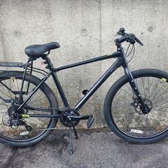 B253 MTB☆LOG ADVENTURE☆27.5インチ☆8段変速