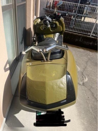 〔※決まりました※バッテリー新品交換済〕YAMAHA マグザム