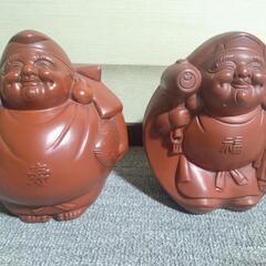 大黒様と恵比寿様