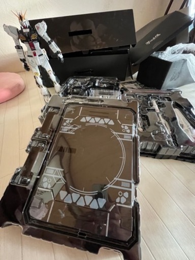 解体匠機ＲＸ-93  Ｖガンダム（初販）中古品