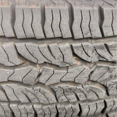 ダンロップ　グラントレックAT5 215/70R16  1本