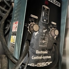 スタッド溶接機の中古が安い！激安で譲ります・無料であげます