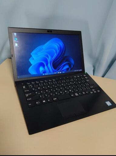 【ハイスペックVAIO】第８世代i5-8250U/8G/SSD512G