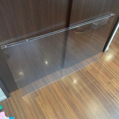 SHARP AQUOS LC-60U45 4K 60インチ液晶テレビ　画面カバーの画像