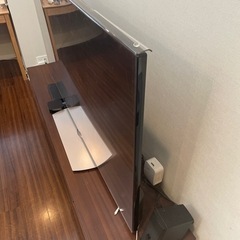 SHARP AQUOS LC-60U45 4K 60インチ液晶テレビ　画面カバーの画像