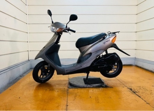 9380km ライブDIO  AF34 ホンダ　原付★ 始動動画あり