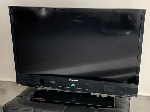 LCD-A29BHR4 三菱 29型 ブルーレイ HDD内蔵 液晶テレビ