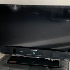 LCD-A29BHR4 三菱 29型 ブルーレイ HDD内蔵 液晶テレビ