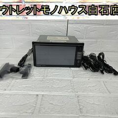 Panasonic SDカーナビステーション CN-AS300WD ストラーダ パナソニック Strada CD DVD Bluetooth 地図データ年式不明  札幌市白石区 白石店