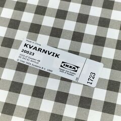 (E-2505IN14)◆イケア◆収納ボックス◆4点◆Φ27cm×H15cm◆グレー◆の画像