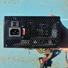 SCYTHE SCY-500CA-TG12 500W 電源ユニット　電源BOXの画像