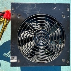 SCYTHE SCY-500CA-TG12 500W 電源ユニット　電源BOXの画像
