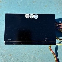 SCYTHE SCY-500CA-TG12 500W 電源ユニット　電源BOXの画像