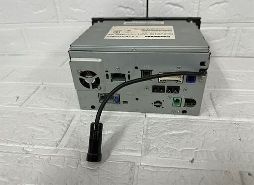 Panasonic SDカーナビステーション CN-AS300WD ストラーダ パナソニック Strada CD DVD Blueto