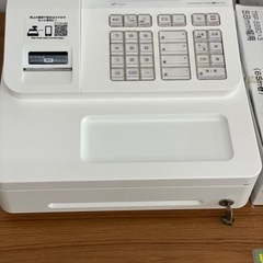 レジスター Casio カシオ