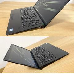 VAIO Pro PG / Core i5 / メモリ 8GB / SSD 256GB / 13.3型の画像