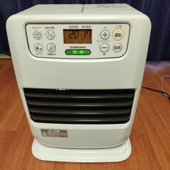 石油ファンヒーター　CORONA　FH-M2523Y