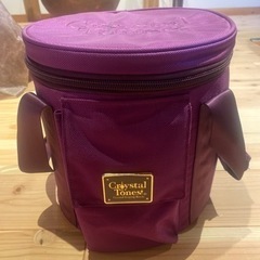 クリスタルトーンズ社製 クリスタルボウル用ケース 8インチまで