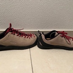 KEEN JASPER キーン　ジャスパー　アウトドアシューズ27.5cmの画像
