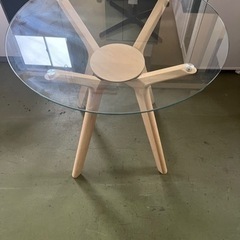 モダンデコサイドテーブル