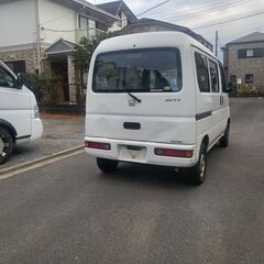 ★★ 支払総額13.8万円(圏内に限り)　車検２年付　年式	平成21年 メーカー/ブランド	ホンダ	車名	アクティバン グレード	SDX	★★の画像