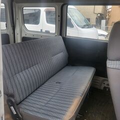 ★★ 支払総額13.8万円(圏内に限り)　車検２年付　年式	平成21年 メーカー/ブランド	ホンダ	車名	アクティバン グレード	SDX	★★の画像