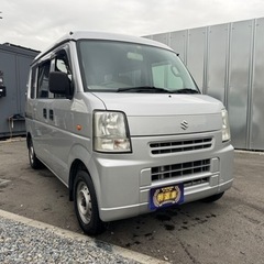 🉐【支払い総額30万円】車検令和6年10月20日H23年式 エブ...